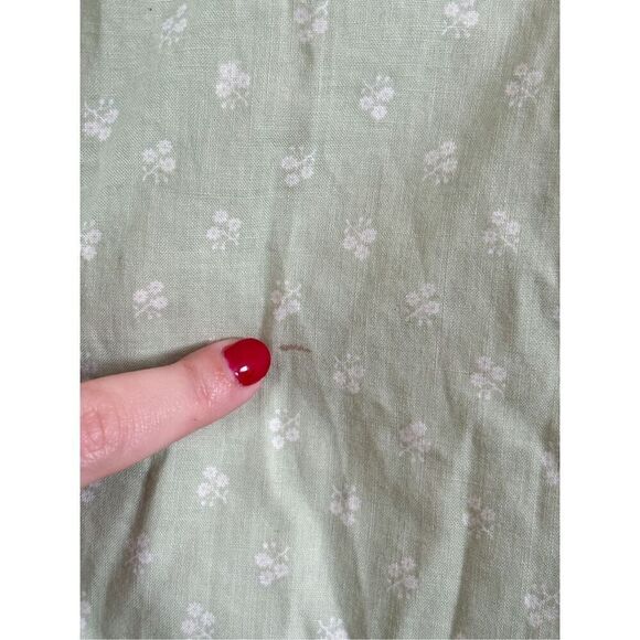 Martha of Taos Original 1960s/ 1970s blouse size Medium - Picture 8 of 11